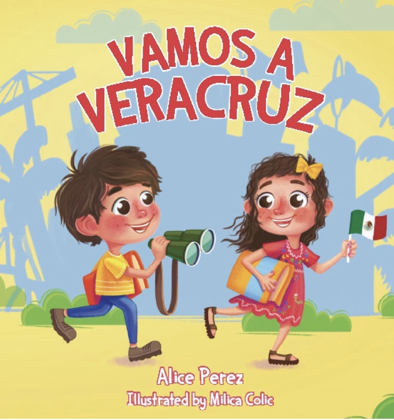 Vamos a Veracruz