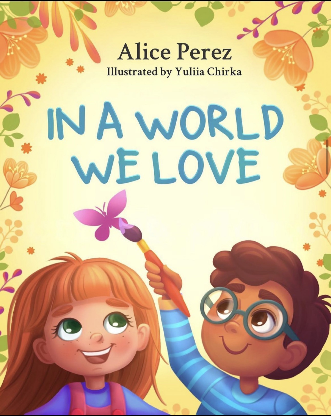 In a World We Love