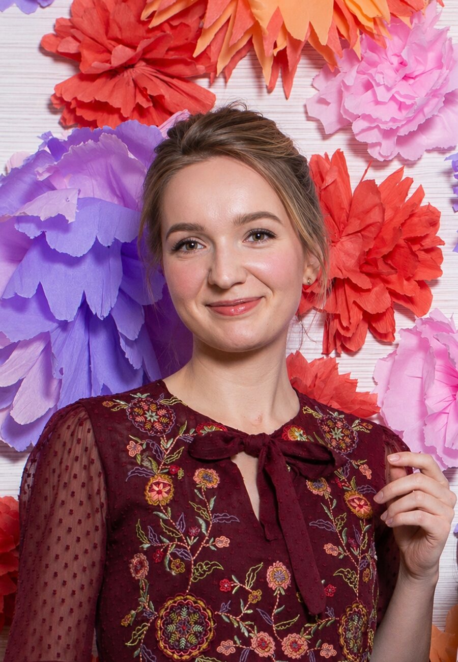Yuliia Chirka, illustrator