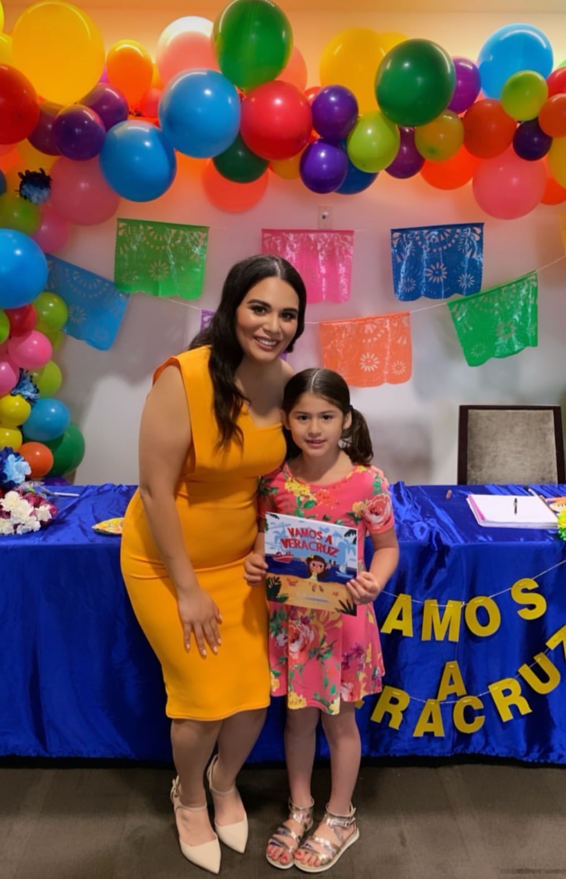 Vamos a Veracruz launch event